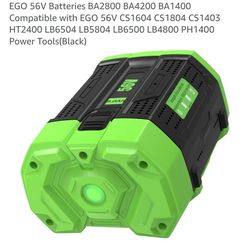 Tool battery