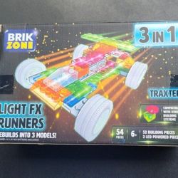 Light FX Runner