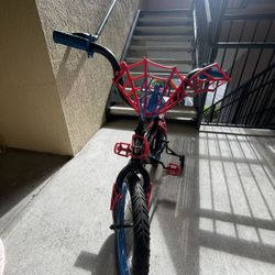 Bike With Training Wheels