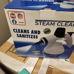 Steam Cleaner 