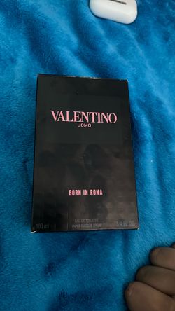 Valentino born in Roma