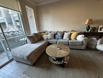 Sectional Couch