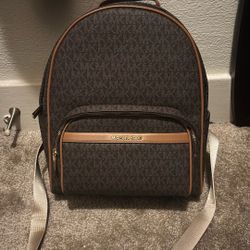 Michael Khors Backpack