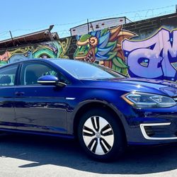 2019 Volkswagen E-Golf