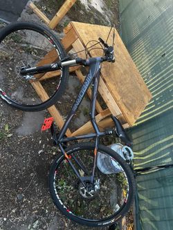 Mountain bike