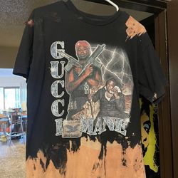 Gucci Mane Tee Shirt 