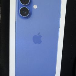 iPhone 16 