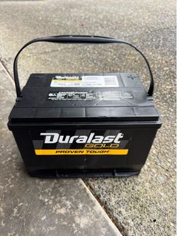 Side Post Car Battery Size 78