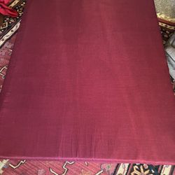 Queen Foam Futon Mattress 