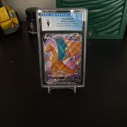 Charizard V ETB Promo 