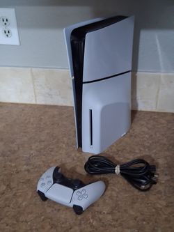 PlayStation 5 slim 1TB