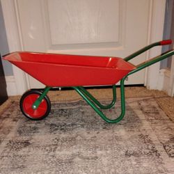 Childs Wheel Barrow 