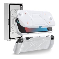 Nintendo Switch 2 Case Color: White 