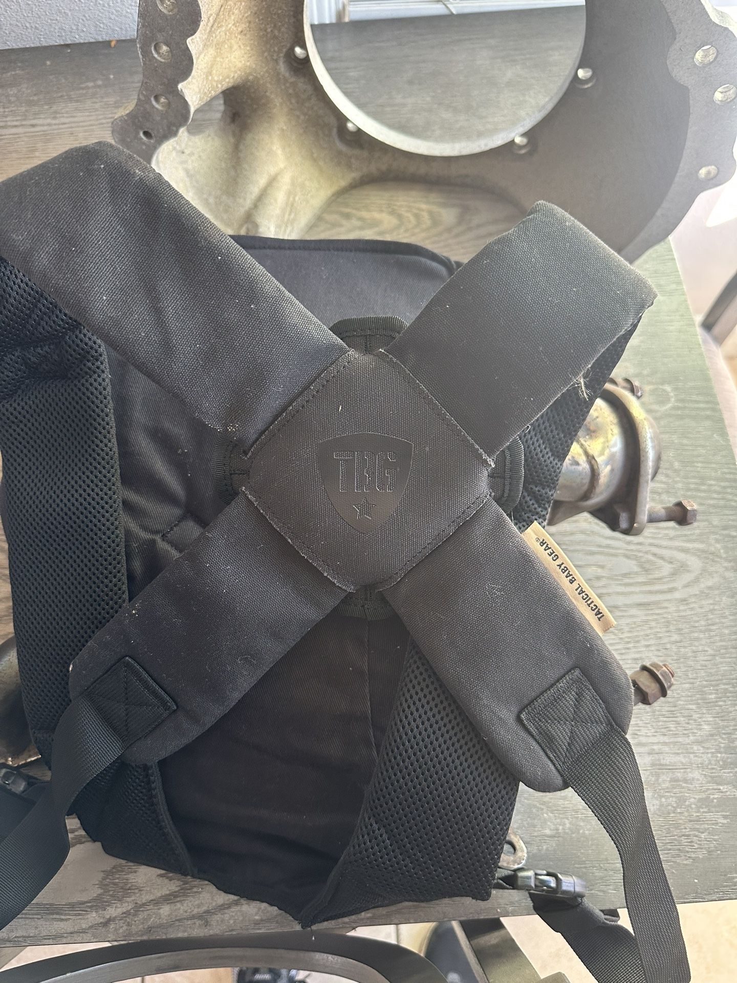 TACTICAL BABY CARRIER