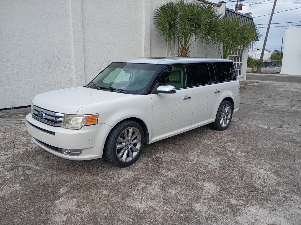 2011 Ford Flex