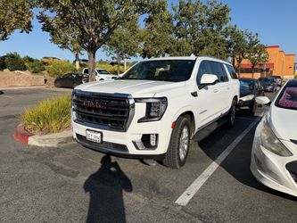 2021 GMC Yukon XL