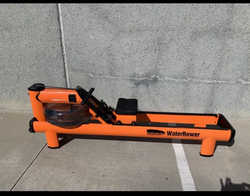 Water Rower From Orangetheory Fitness
