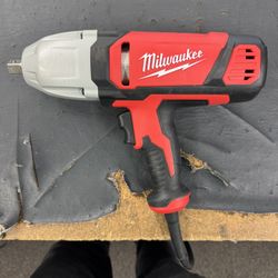 Impact Wrench