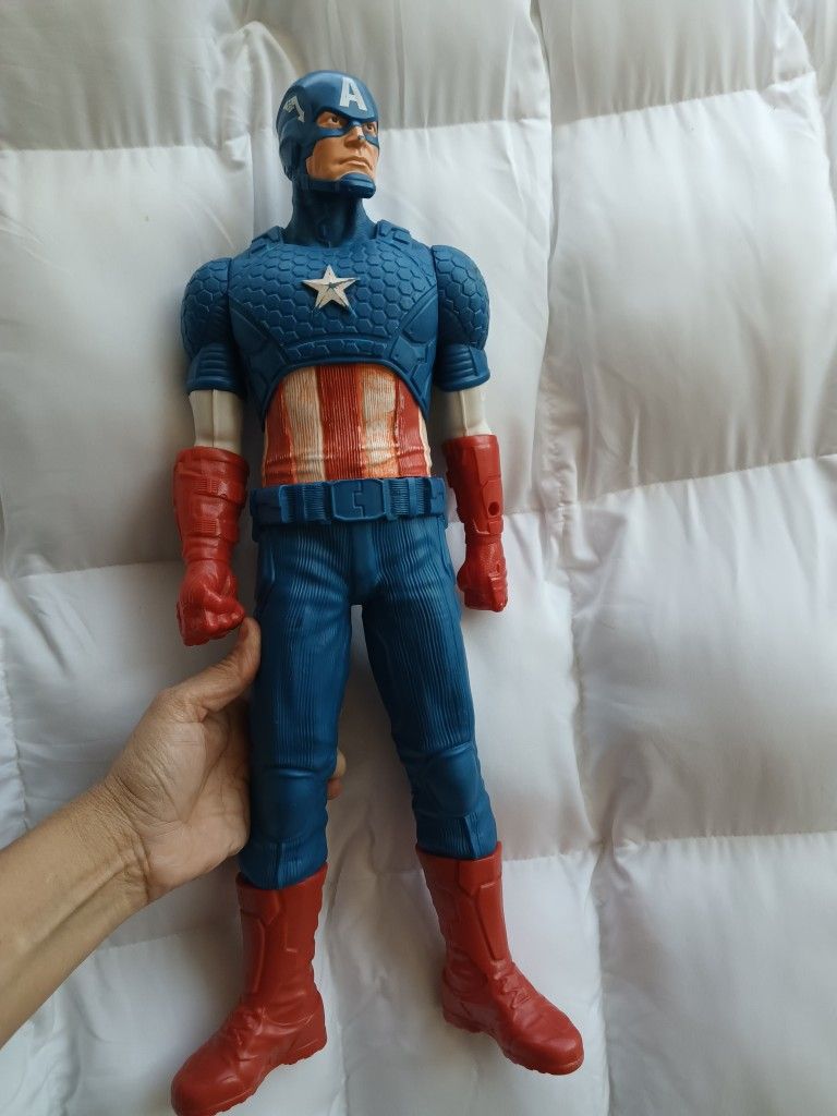 Captain America $5๐ Available At Desoto