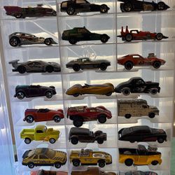 Loose Old Classis Hot Wheels 