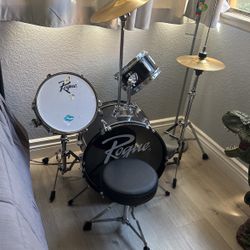 Kids Drum Set 