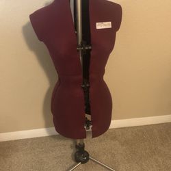 Adjustable Mannequin/Tailors Dummie