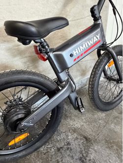 HIMIWAY PONY MINI E-BIKE