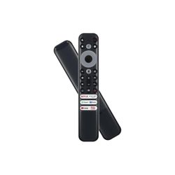 RC902V FMR1 Remote for TCL Android TV