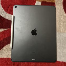 iPad Pro 3rd Gen (12.9 inch, 256GB)