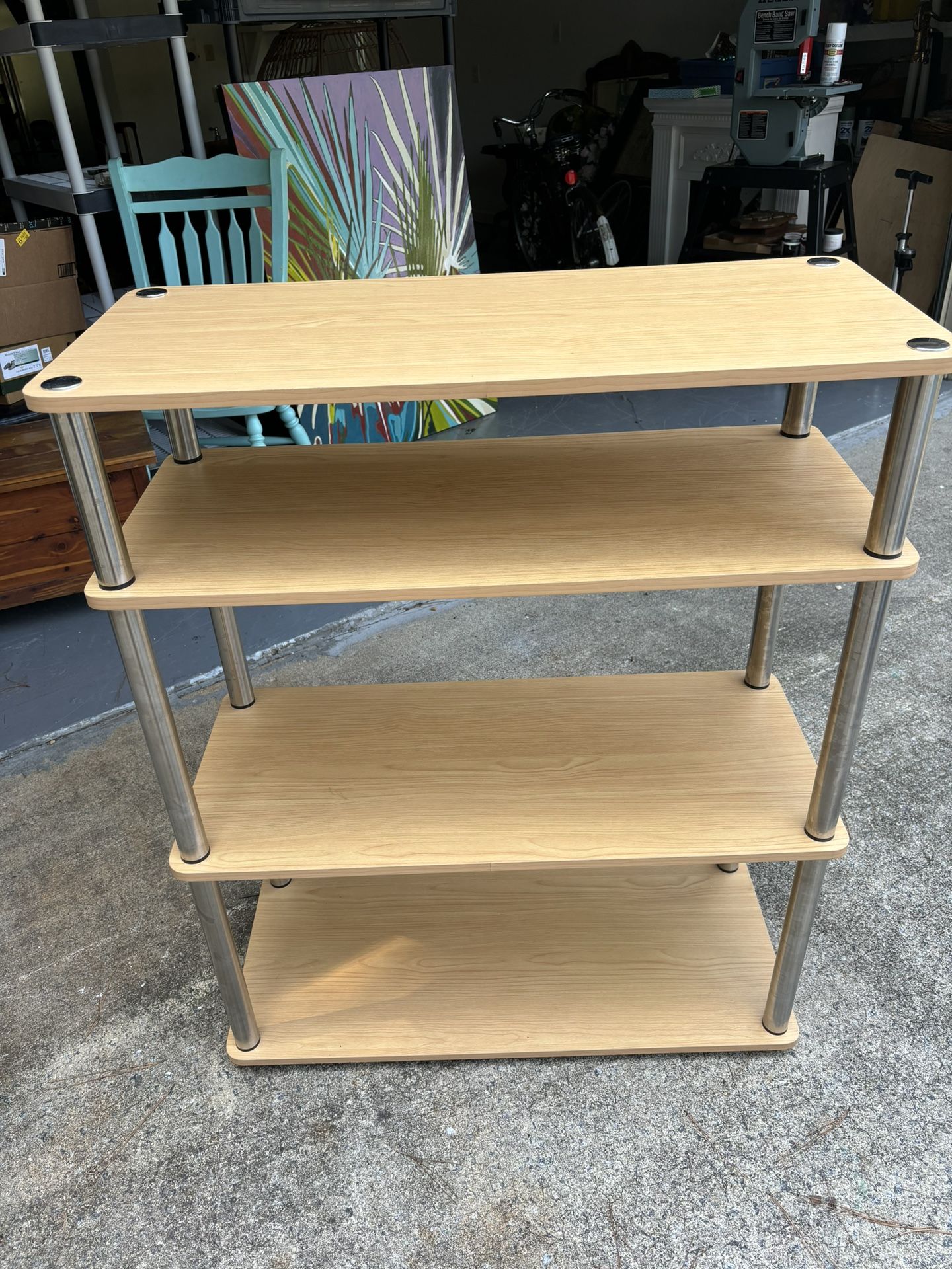 Shelving