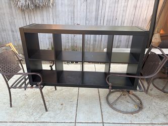 8 Cube Organizer