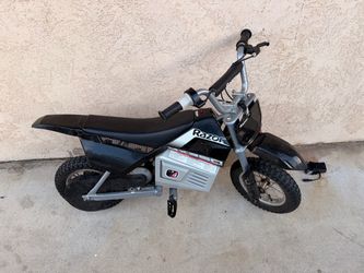 Razor mini bike