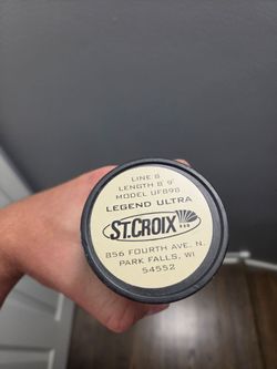 St croix fishing fly rods - price per