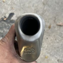 Motorcycle Muffler