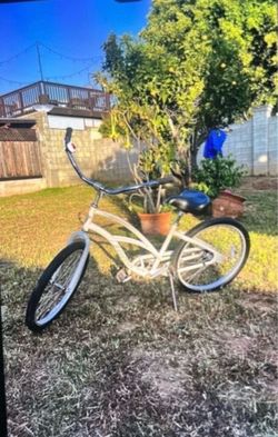 Cruiser bike