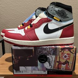 Jordan 1 Retro Union LA Chicago (Negotiable)