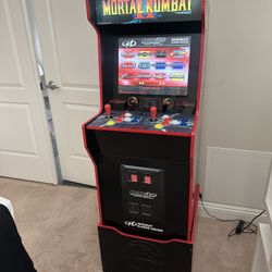 Arcade1Up Mortal Kombat