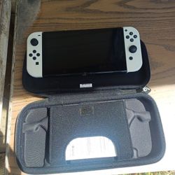 Nintendo Switch OLED No Dock