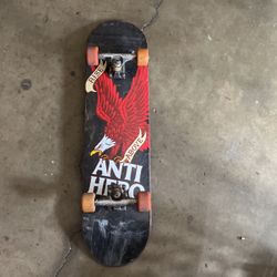 Skateboards, Trucks, Wheels