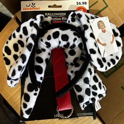 Dalmatian accessory kit