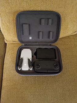 DJI Mavic Mini Fly more combo with case,3 batteries