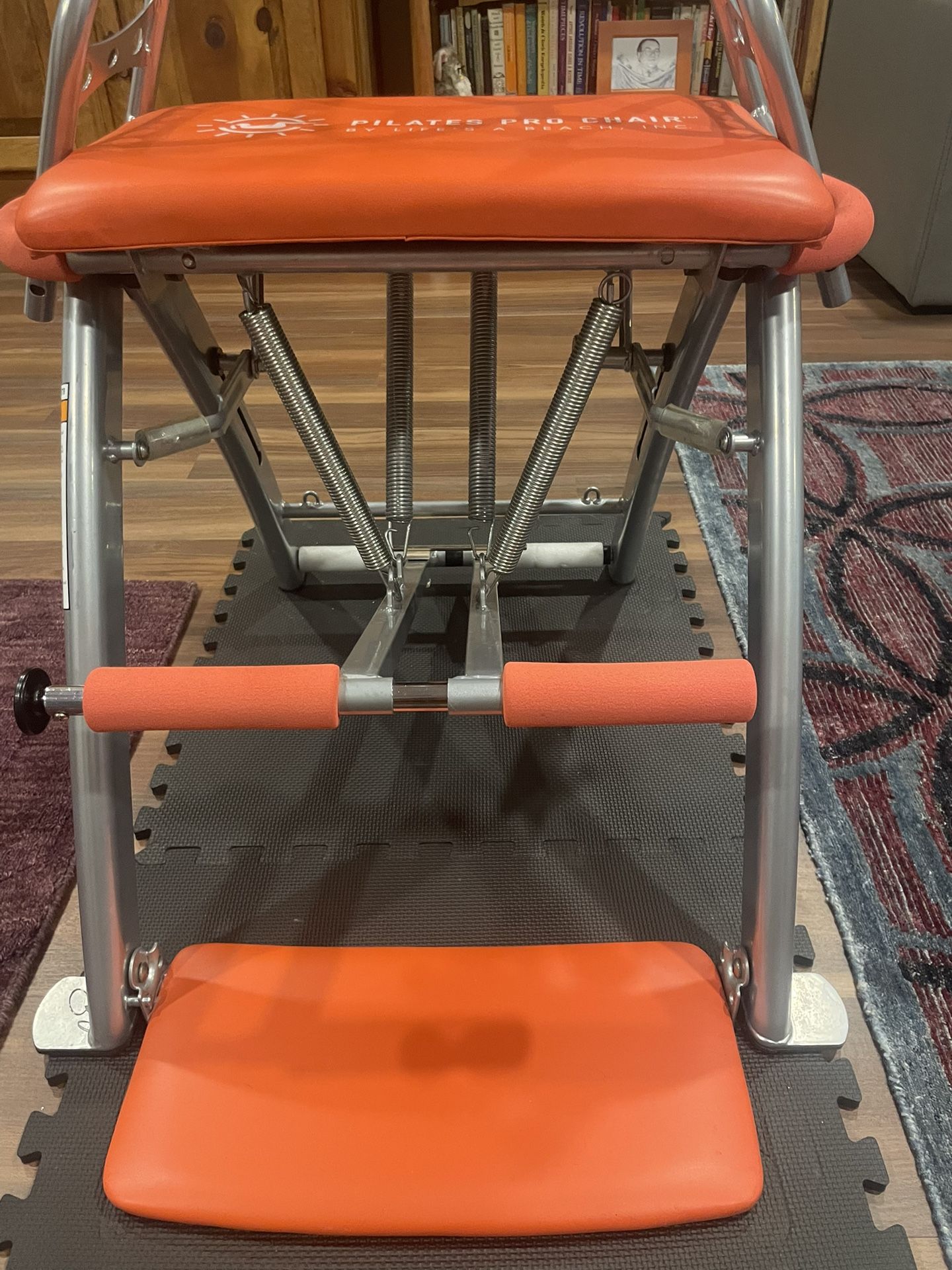 Pilates Pro Chair