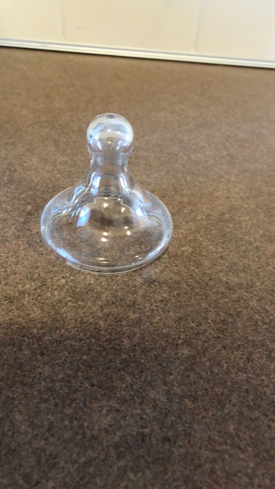 Apothecary Tear Drop Finial Knob Jar Lid