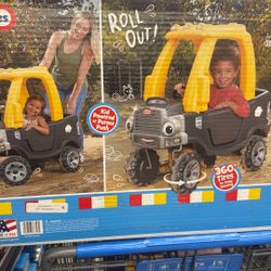 Little Tikes Cozy Truck