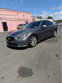 2014 Infiniti Q50 Hybrid