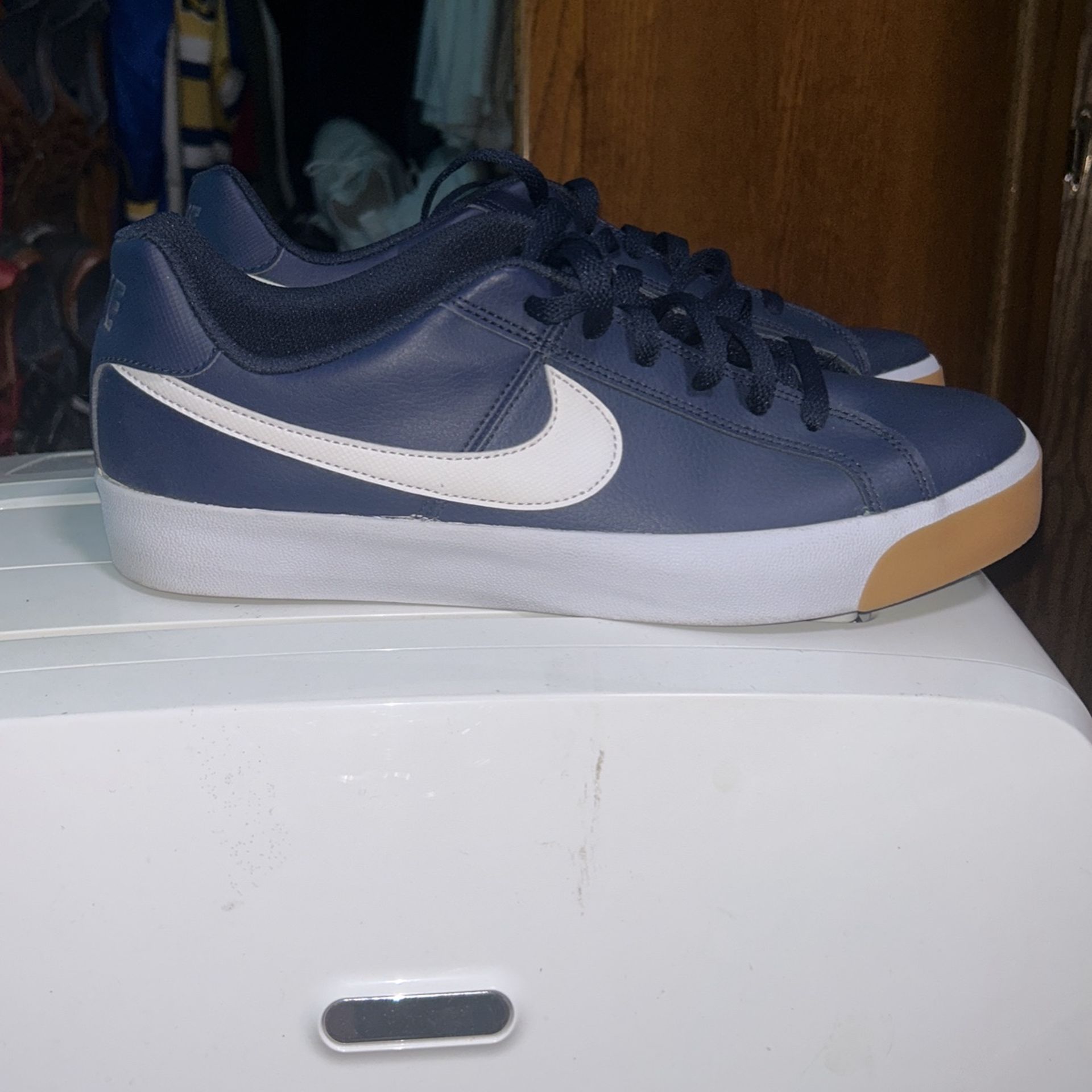 Nike Court Shoes (blue) Sneakers