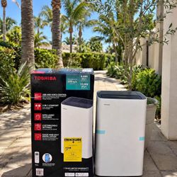 Toshiba 8,000 Btu 