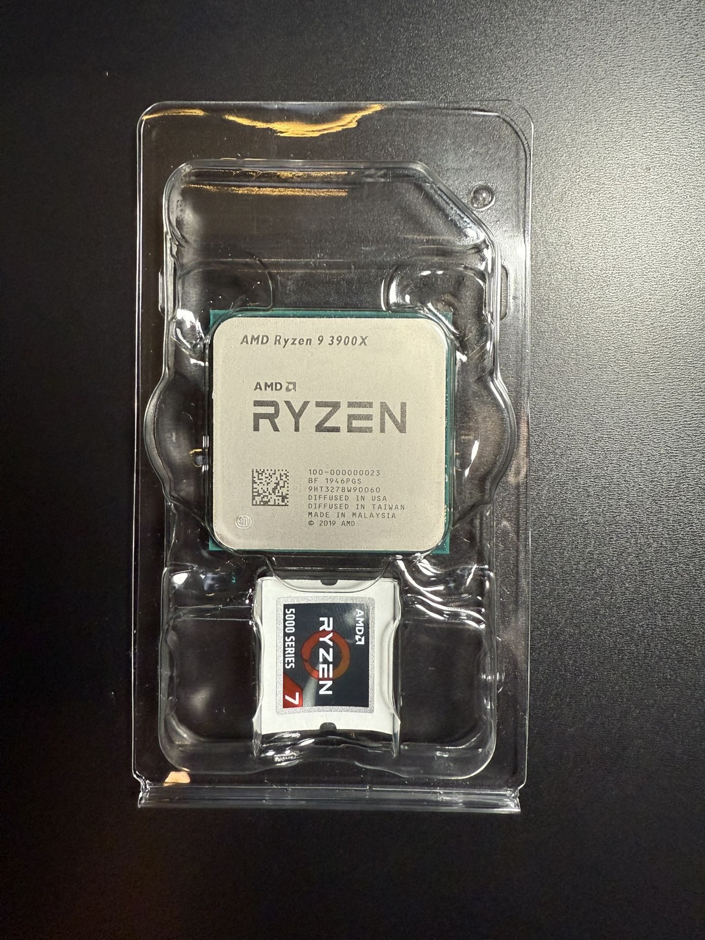 Ryzen 9 3900x