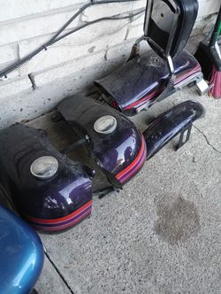 Softail Motorcycle Parts