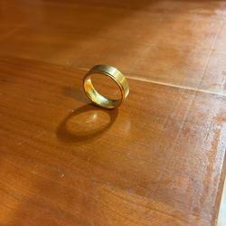 Tungsten Men’s Ring 